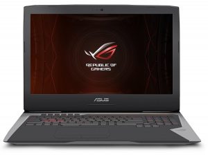 ASUS G752VS OC EDITION ROG