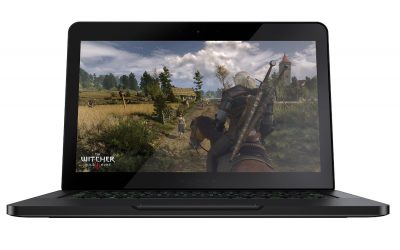 Razer Blade 14 QHD Touchscreen Gaming Laptop – Review