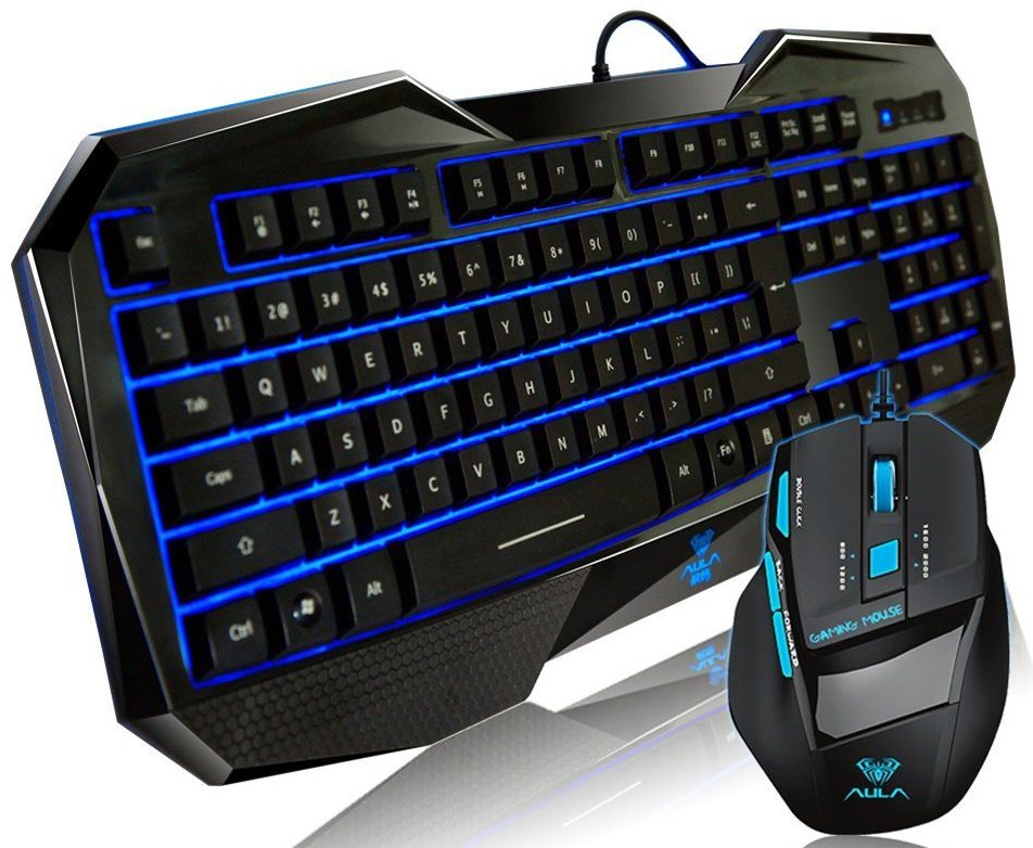 good gaming keyboard and mouse combo