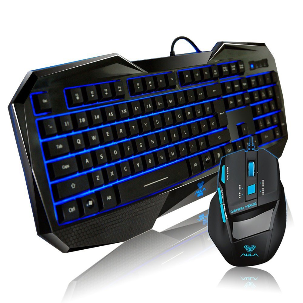 Best Wireless Gaming Keyboard And Mice Combos BEST GAMING FOR YOU!