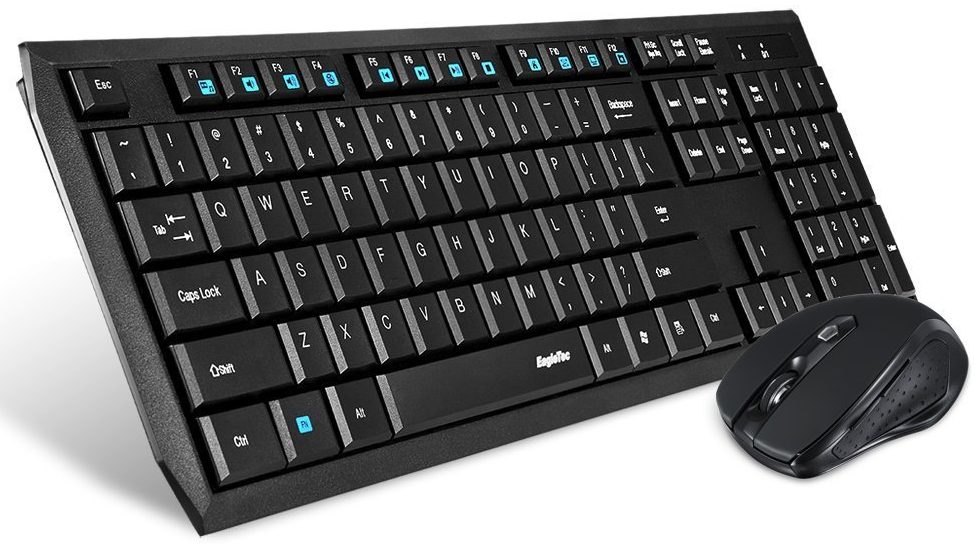 best wireless keyboard and mouse for gaming