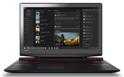 Lenovo Ideapad Y700 – Review