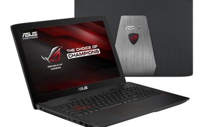 ASUS ROG GL552VW-DH74 Laptop Review